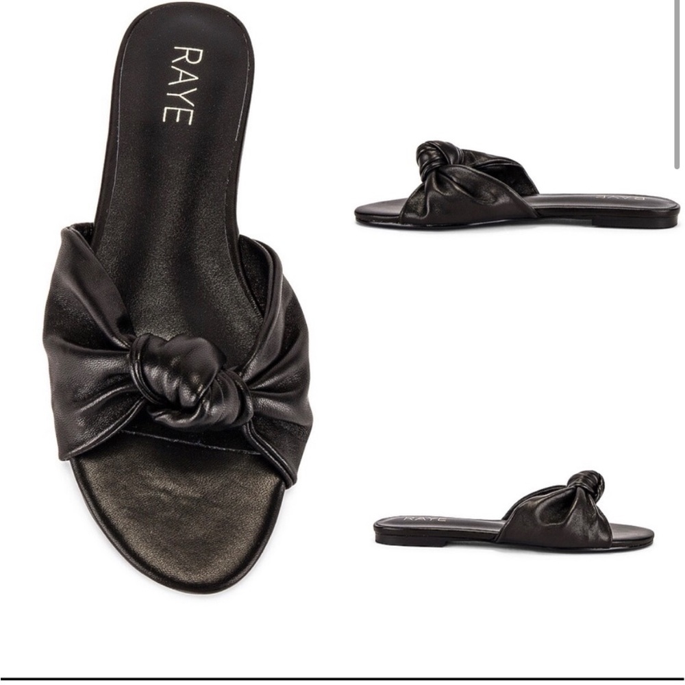 RAYE Buffy Sandal Sz. 6.5 with box